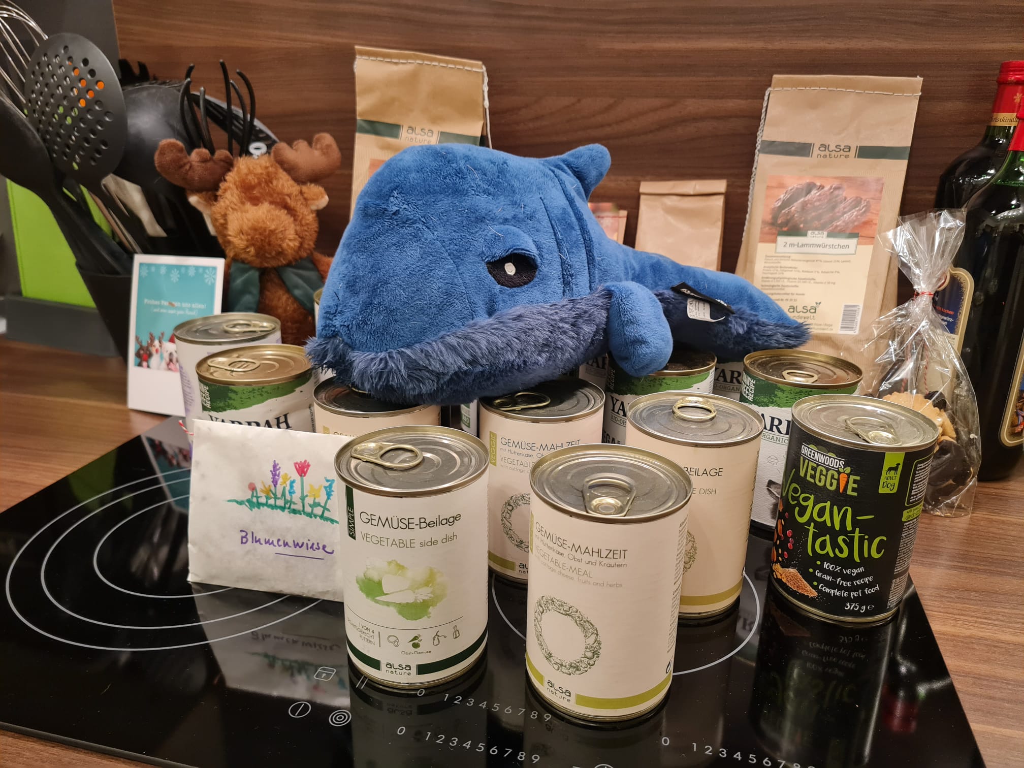 Ist denn heute schon Weihnachten?